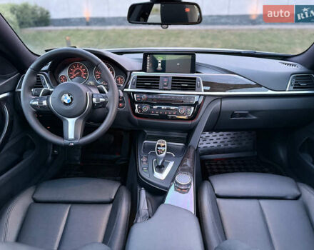 Белый БМВ 4 Серия, объемом двигателя 2 л и пробегом 103 тыс. км за 21200 $, фото 54 на Automoto.ua