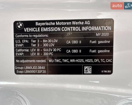 Білий БМВ 4 Серія, об'ємом двигуна 2 л та пробігом 87 тис. км за 21400 $, фото 104 на Automoto.ua