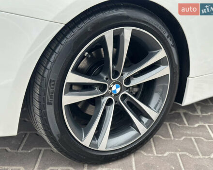 Білий БМВ 4 Серія, об'ємом двигуна 2 л та пробігом 87 тис. км за 21400 $, фото 28 на Automoto.ua