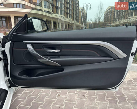 Білий БМВ 4 Серія, об'ємом двигуна 2 л та пробігом 87 тис. км за 21400 $, фото 74 на Automoto.ua