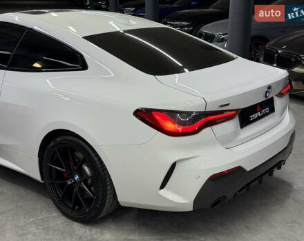 Білий БМВ 4 Серія, об'ємом двигуна 2 л та пробігом 54 тис. км за 36900 $, фото 11 на Automoto.ua
