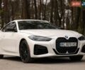 Белый БМВ 4 Серия, объемом двигателя 3 л и пробегом 56 тыс. км за 53000 $, фото 1 на Automoto.ua