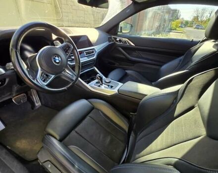 Белый БМВ 4 Серия, объемом двигателя 2 л и пробегом 72 тыс. км за 42500 $, фото 5 на Automoto.ua
