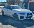 Белый БМВ 4 Серия, объемом двигателя 3 л и пробегом 45 тыс. км за 45000 $, фото 1 на Automoto.ua