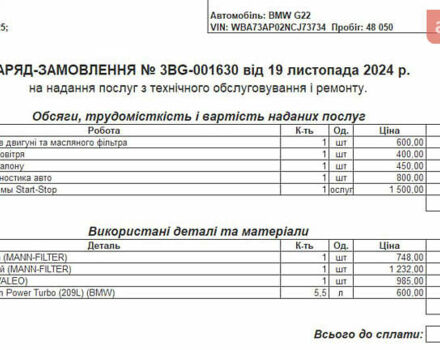 Белый БМВ 4 Серия, объемом двигателя 2 л и пробегом 83 тыс. км за 39900 $, фото 1 на Automoto.ua