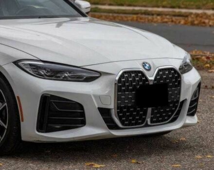 Белый БМВ 4 Серия, объемом двигателя 2 л и пробегом 57 тыс. км за 19000 $, фото 1 на Automoto.ua