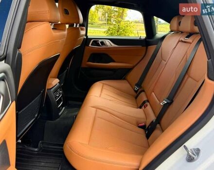 Белый БМВ 4 Серия, объемом двигателя 2 л и пробегом 29 тыс. км за 43990 $, фото 20 на Automoto.ua