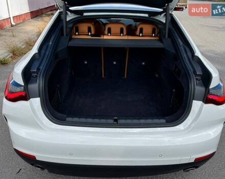 Белый БМВ 4 Серия, объемом двигателя 2 л и пробегом 29 тыс. км за 43990 $, фото 45 на Automoto.ua