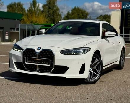 Белый БМВ 4 Серия, объемом двигателя 2 л и пробегом 29 тыс. км за 43990 $, фото 4 на Automoto.ua