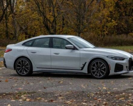 Белый БМВ 4 Серия, объемом двигателя 2 л и пробегом 57 тыс. км за 19000 $, фото 3 на Automoto.ua