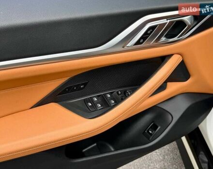 Белый БМВ 4 Серия, объемом двигателя 2 л и пробегом 29 тыс. км за 43990 $, фото 23 на Automoto.ua