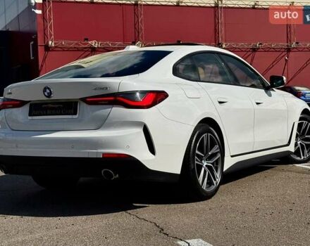 Белый БМВ 4 Серия, объемом двигателя 2 л и пробегом 29 тыс. км за 43990 $, фото 14 на Automoto.ua