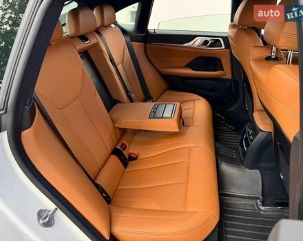 Белый БМВ 4 Серия, объемом двигателя 2 л и пробегом 29 тыс. км за 43990 $, фото 27 на Automoto.ua