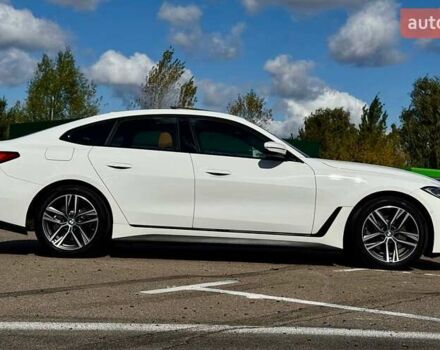 Белый БМВ 4 Серия, объемом двигателя 2 л и пробегом 29 тыс. км за 43990 $, фото 15 на Automoto.ua