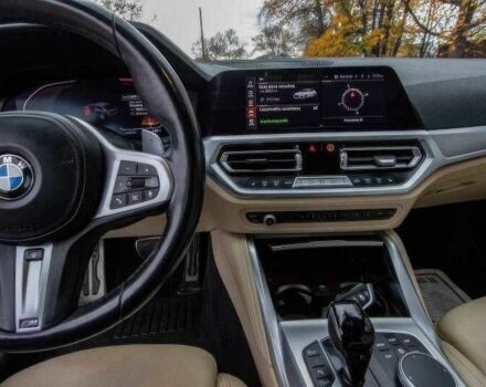 Белый БМВ 4 Серия, объемом двигателя 2 л и пробегом 57 тыс. км за 19000 $, фото 11 на Automoto.ua