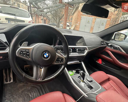 Белый БМВ 4 Серия, объемом двигателя 2 л и пробегом 44 тыс. км за 57000 $, фото 5 на Automoto.ua