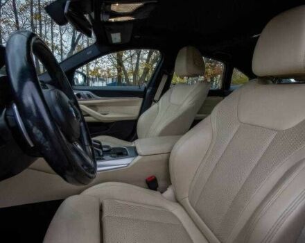 Белый БМВ 4 Серия, объемом двигателя 2 л и пробегом 57 тыс. км за 19000 $, фото 9 на Automoto.ua