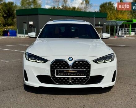 Белый БМВ 4 Серия, объемом двигателя 2 л и пробегом 29 тыс. км за 43990 $, фото 3 на Automoto.ua