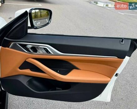 Белый БМВ 4 Серия, объемом двигателя 2 л и пробегом 29 тыс. км за 43990 $, фото 26 на Automoto.ua