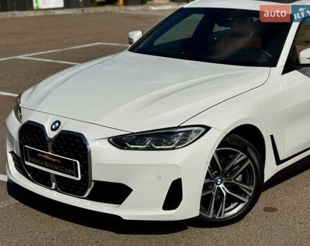 Белый БМВ 4 Серия, объемом двигателя 2 л и пробегом 29 тыс. км за 43990 $, фото 6 на Automoto.ua