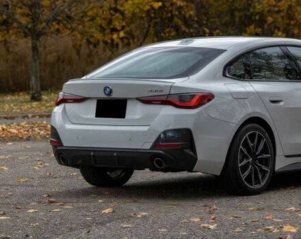 Белый БМВ 4 Серия, объемом двигателя 2 л и пробегом 57 тыс. км за 19000 $, фото 5 на Automoto.ua