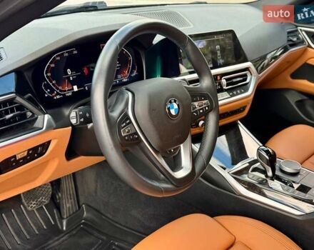 Белый БМВ 4 Серия, объемом двигателя 2 л и пробегом 29 тыс. км за 43990 $, фото 32 на Automoto.ua