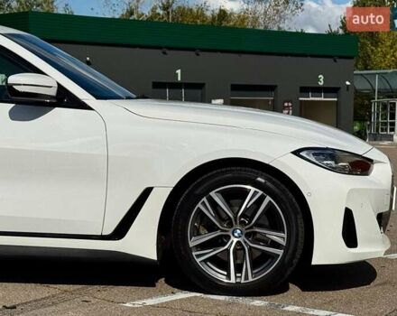 Белый БМВ 4 Серия, объемом двигателя 2 л и пробегом 29 тыс. км за 43990 $, фото 16 на Automoto.ua