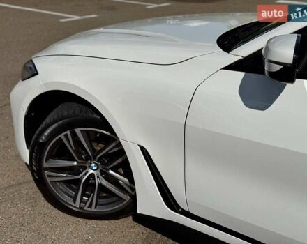Белый БМВ 4 Серия, объемом двигателя 2 л и пробегом 29 тыс. км за 43990 $, фото 10 на Automoto.ua