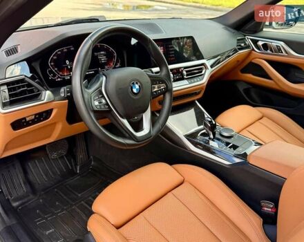 Белый БМВ 4 Серия, объемом двигателя 2 л и пробегом 29 тыс. км за 43990 $, фото 17 на Automoto.ua