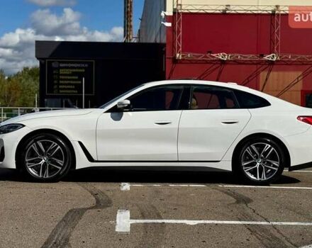 Белый БМВ 4 Серия, объемом двигателя 2 л и пробегом 29 тыс. км за 43990 $, фото 7 на Automoto.ua