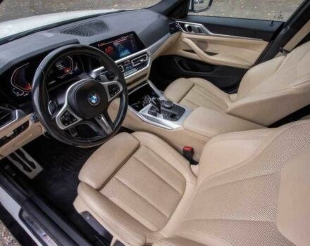 Белый БМВ 4 Серия, объемом двигателя 2 л и пробегом 57 тыс. км за 19000 $, фото 10 на Automoto.ua