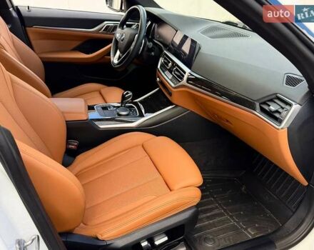 Белый БМВ 4 Серия, объемом двигателя 2 л и пробегом 29 тыс. км за 43990 $, фото 22 на Automoto.ua