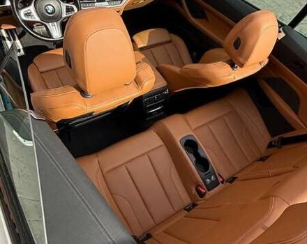 Белый БМВ 4 Серия, объемом двигателя 2 л и пробегом 67 тыс. км за 50000 $, фото 11 на Automoto.ua