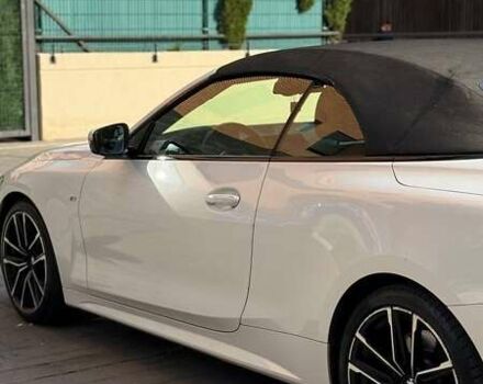 Белый БМВ 4 Серия, объемом двигателя 2 л и пробегом 67 тыс. км за 50000 $, фото 2 на Automoto.ua