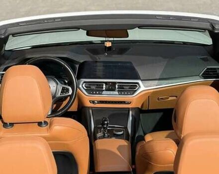 Белый БМВ 4 Серия, объемом двигателя 2 л и пробегом 67 тыс. км за 50000 $, фото 5 на Automoto.ua