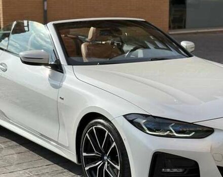 Белый БМВ 4 Серия, объемом двигателя 2 л и пробегом 67 тыс. км за 50000 $, фото 13 на Automoto.ua