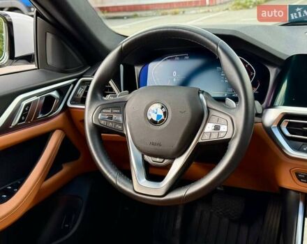 Белый БМВ 4 Серия, объемом двигателя 2 л и пробегом 29 тыс. км за 43990 $, фото 30 на Automoto.ua