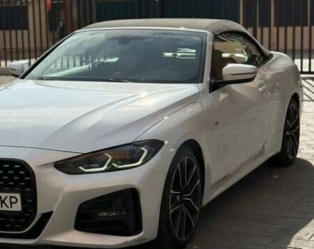 Белый БМВ 4 Серия, объемом двигателя 2 л и пробегом 67 тыс. км за 50000 $, фото 3 на Automoto.ua