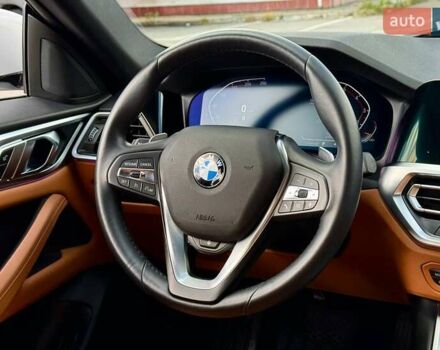 Белый БМВ 4 Серия, объемом двигателя 2 л и пробегом 29 тыс. км за 43990 $, фото 33 на Automoto.ua