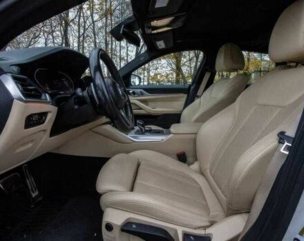 Белый БМВ 4 Серия, объемом двигателя 2 л и пробегом 57 тыс. км за 19000 $, фото 8 на Automoto.ua