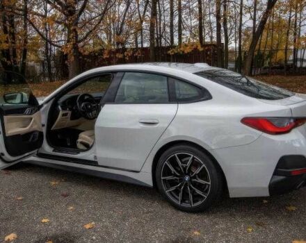 Белый БМВ 4 Серия, объемом двигателя 2 л и пробегом 57 тыс. км за 19000 $, фото 6 на Automoto.ua