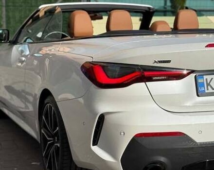 Белый БМВ 4 Серия, объемом двигателя 2 л и пробегом 67 тыс. км за 50000 $, фото 6 на Automoto.ua