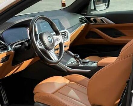 Белый БМВ 4 Серия, объемом двигателя 2 л и пробегом 67 тыс. км за 50000 $, фото 9 на Automoto.ua