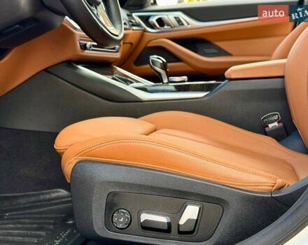 Белый БМВ 4 Серия, объемом двигателя 2 л и пробегом 29 тыс. км за 43990 $, фото 19 на Automoto.ua