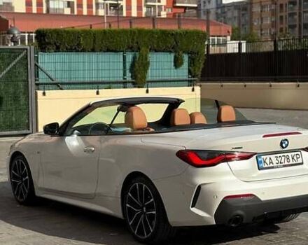 Белый БМВ 4 Серия, объемом двигателя 2 л и пробегом 67 тыс. км за 50000 $, фото 7 на Automoto.ua