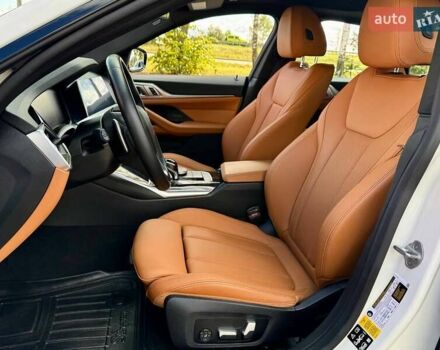 Белый БМВ 4 Серия, объемом двигателя 2 л и пробегом 29 тыс. км за 43990 $, фото 18 на Automoto.ua