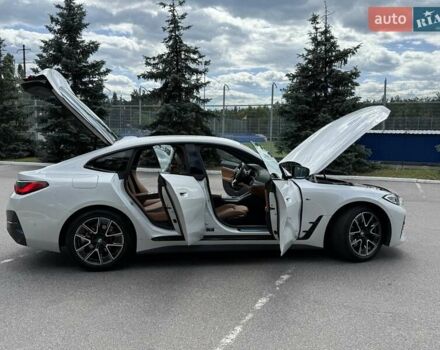 Белый БМВ 4 Серия, объемом двигателя 2 л и пробегом 75 тыс. км за 46000 $, фото 18 на Automoto.ua