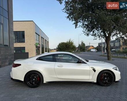 Белый БМВ 4 Серия, объемом двигателя 3 л и пробегом 14 тыс. км за 51999 $, фото 11 на Automoto.ua