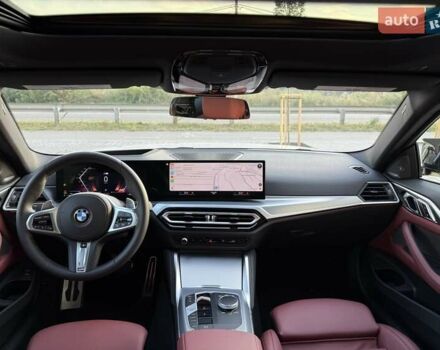 Белый БМВ 4 Серия, объемом двигателя 3 л и пробегом 14 тыс. км за 51999 $, фото 17 на Automoto.ua