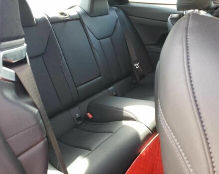 Белый БМВ 4 Серия, объемом двигателя 2 л и пробегом 2 тыс. км за 20000 $, фото 9 на Automoto.ua